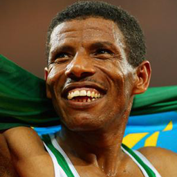 Haile Gebreselassie