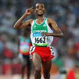 Kenenisa Bekele