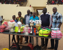 Remise d'équipements Fatick