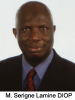 M. Serigne Lamine DIOP